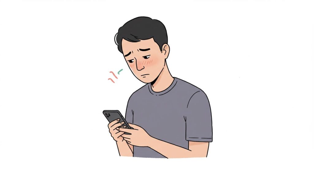 ハッピーメール 栃木県で出会いが難しいと感じる理由