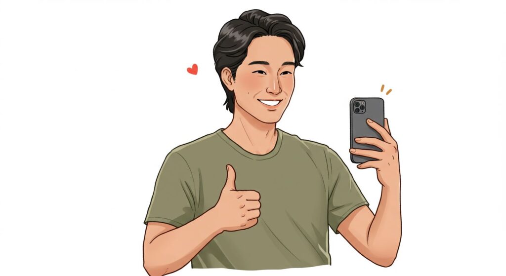 ステップ4：出会いを引き寄せるプロフィール作成