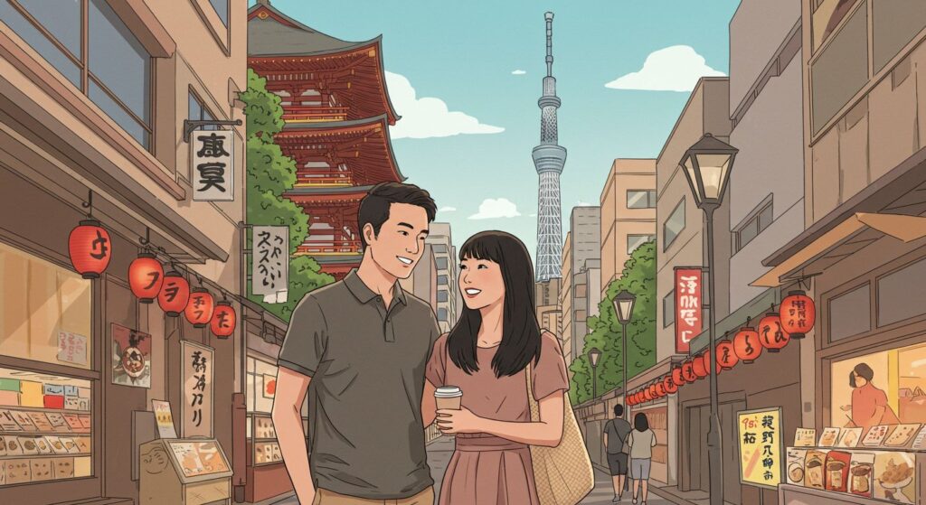 まとめ：東京都の全てを知る！地理・グルメ・見どころ完全ガイド