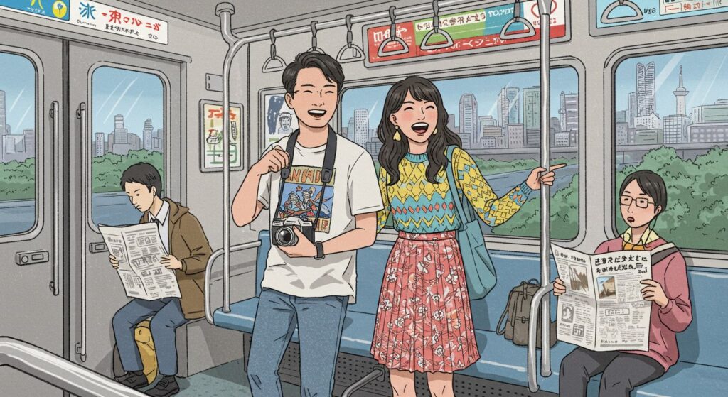 東京都の交通網を解説！主要路線・空港・アクセス情報