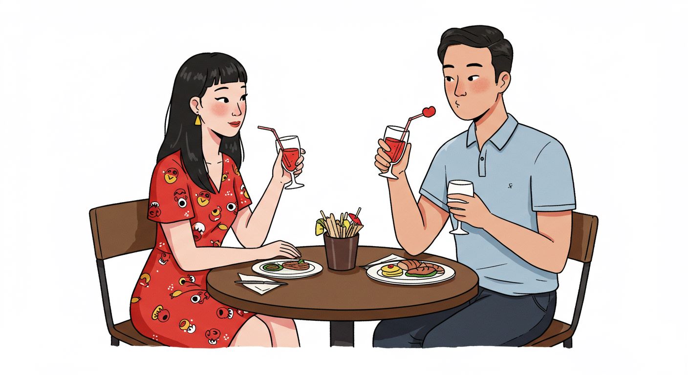 ハッピーメールが横浜での出会いに強い理由